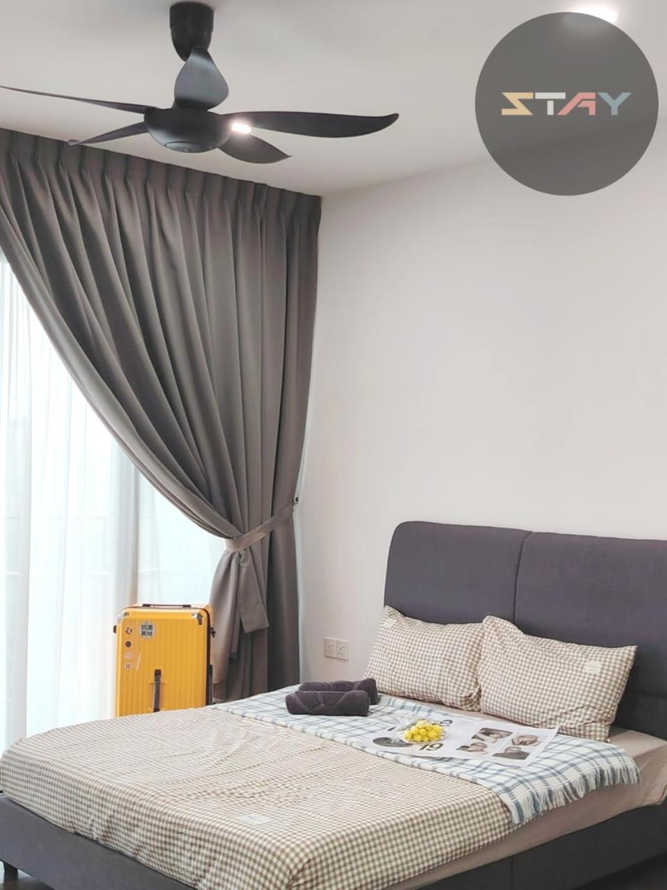 Almas Cozy Studio Escape Netflix 100Mbps Bystay 努沙再也 外观 照片