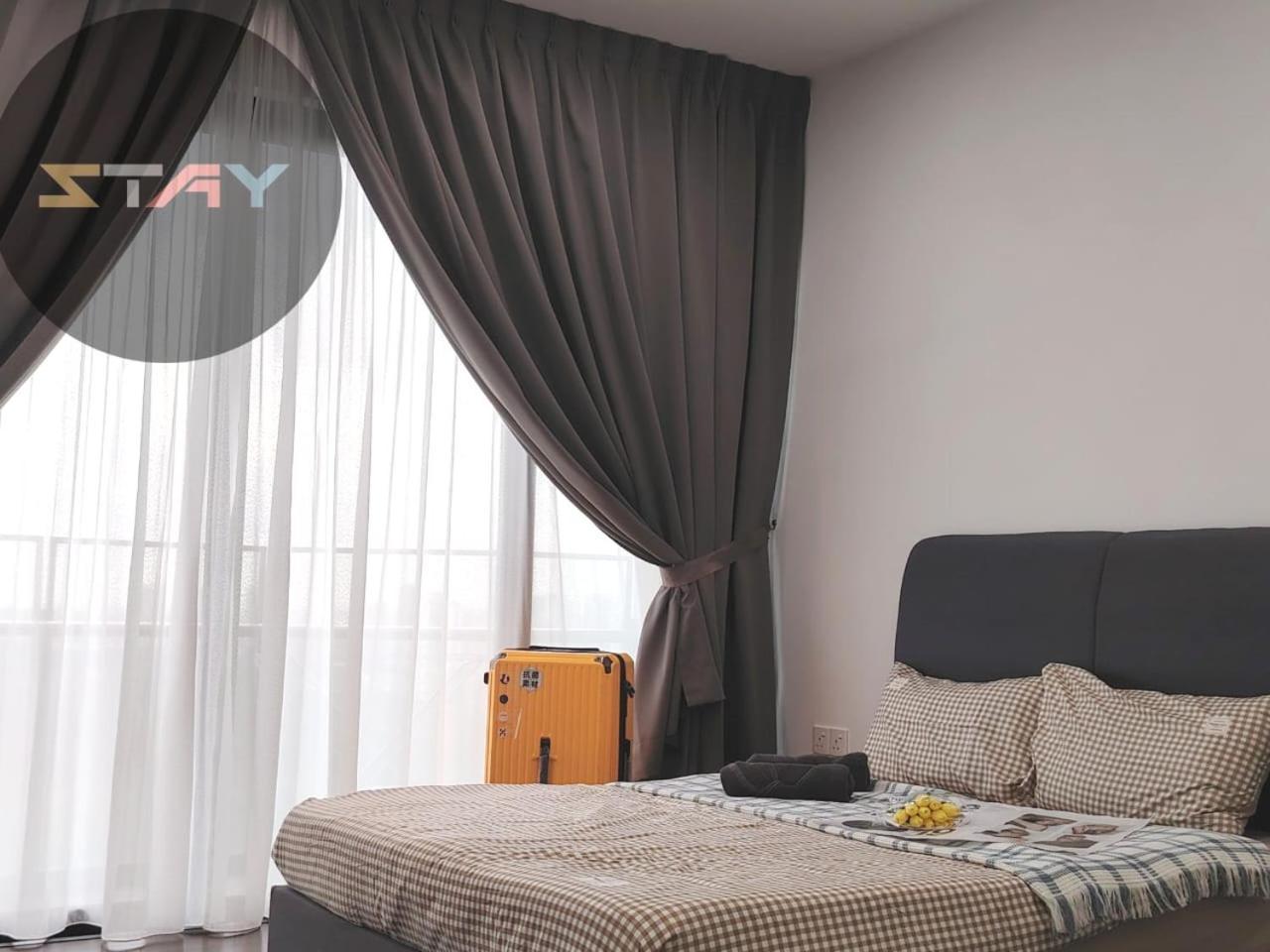 Almas Cozy Studio Escape Netflix 100Mbps Bystay 努沙再也 外观 照片