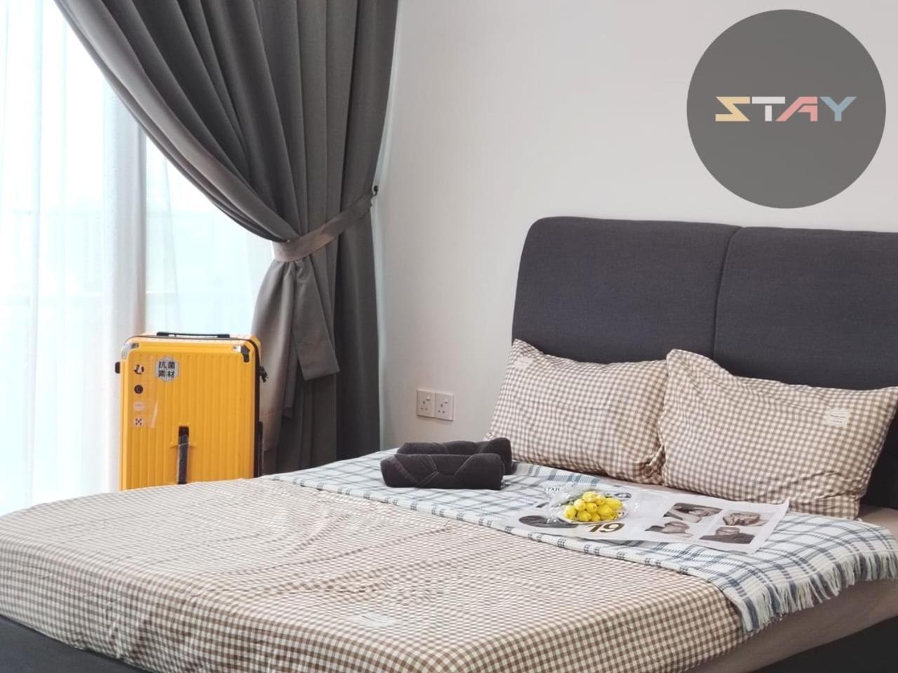 Almas Cozy Studio Escape Netflix 100Mbps Bystay 努沙再也 外观 照片